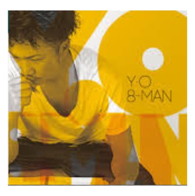 1st mini ALBUM 「Y・O」