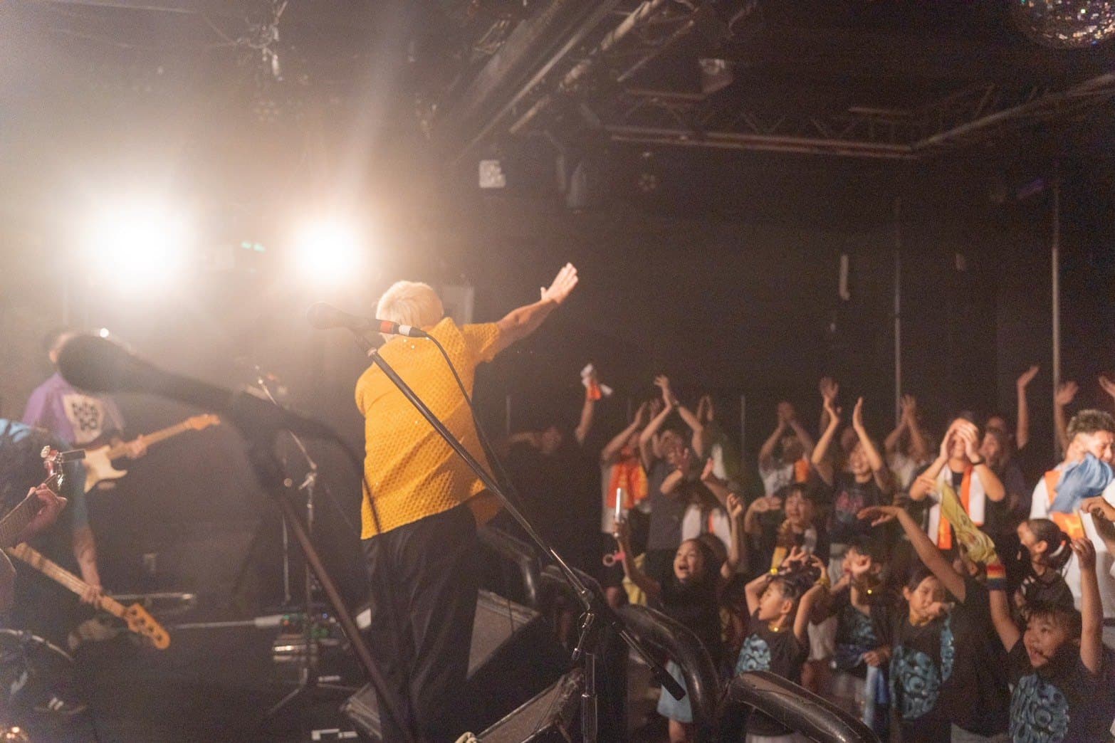 エイトMAN & VEgANS Live Tour 2026-27「なかまになってくれ」
